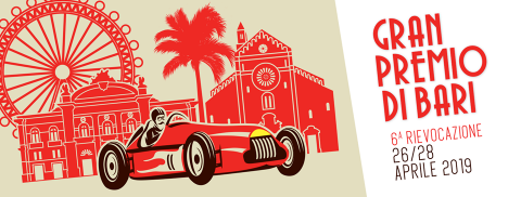 ''Gran premio di Bari'': torna la rievocazione della storica corsa automobilistica